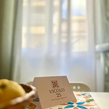 Vicolo 25 Cinisi